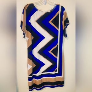 Studio One Lined Dress